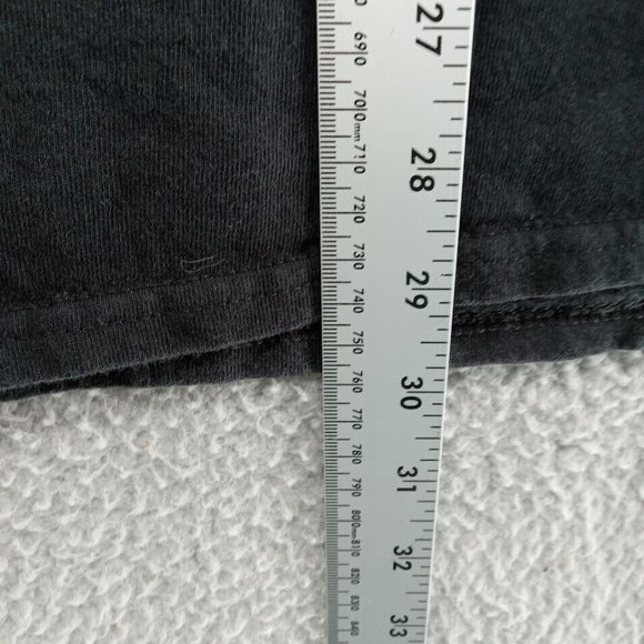 Snoop Dogg Shirt Mens XL Black Graphic Tee Rapper Music Band Merch Long Beach CA - Picture 4 of 6